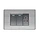 Stainless Steel Switch Plate